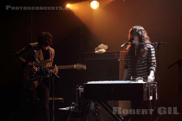 BEACH HOUSE - 2010-11-04 - PARIS - La Cigale - 